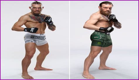 Connor McGregor Height: The Dimensions Of A Fighting Legend